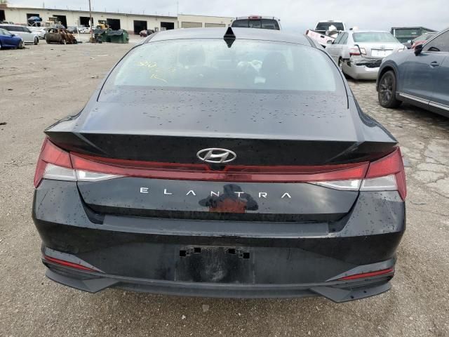 2023 Hyundai Elantra SEL