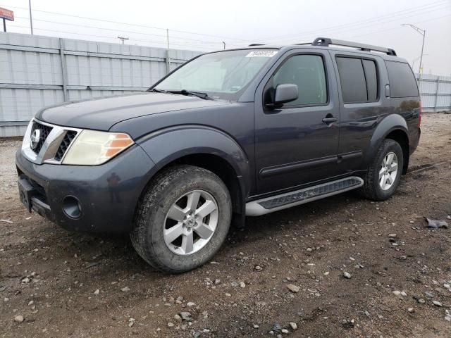 2011 Nissan Pathfinder S