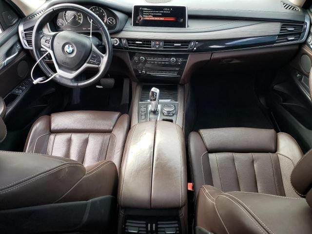 2016 BMW X5 XDRIVE4