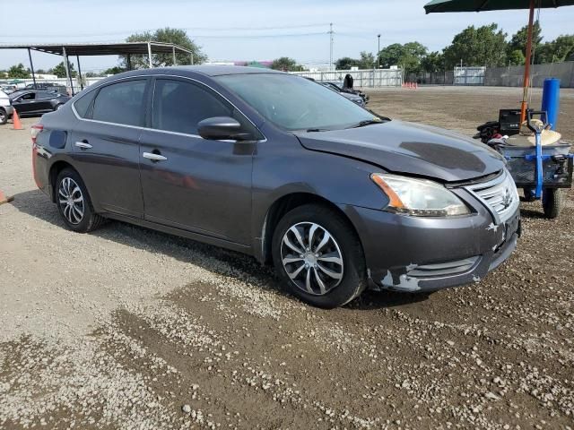 2014 Nissan Sentra S