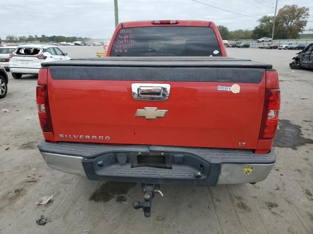 2009 Chevrolet Silverado C1500 LT