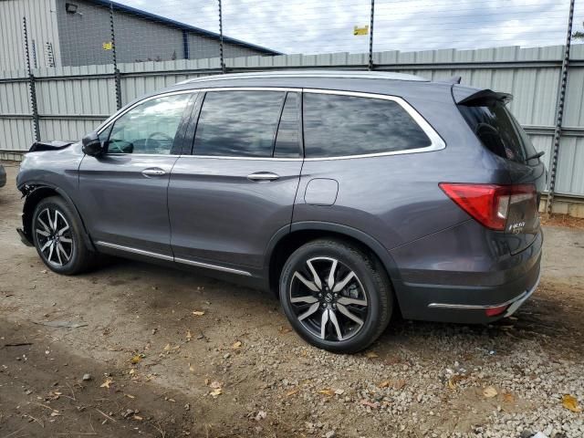 2021 Honda Pilot Touring