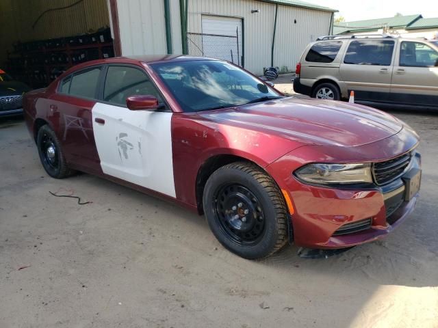 2021 Dodge Charger Police