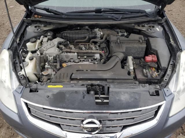 2012 Nissan Altima Base