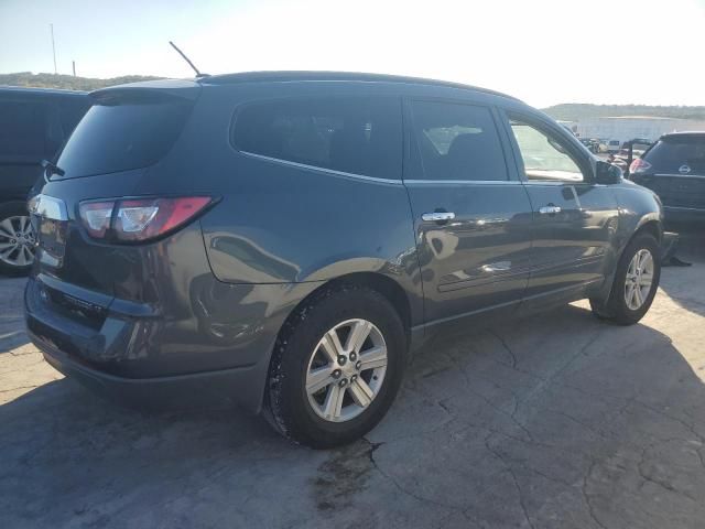 2013 Chevrolet Traverse LT