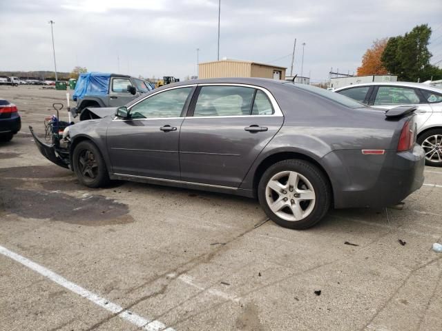 2010 Chevrolet Malibu 1LT