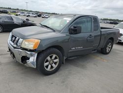2011 Nissan Titan S for sale in Wilmer, TX