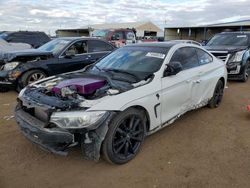 BMW salvage cars for sale: 2016 BMW 435 I
