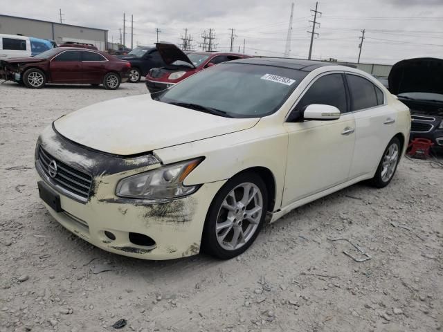 2012 Nissan Maxima S