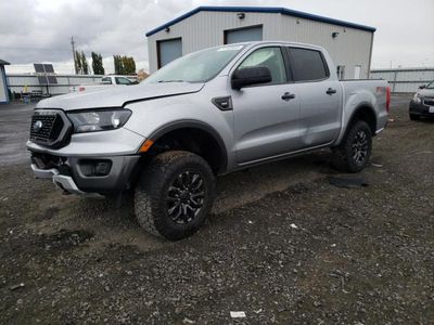 Salvage cars for sale from Copart Airway Heights, WA: 2020 Ford Ranger XL