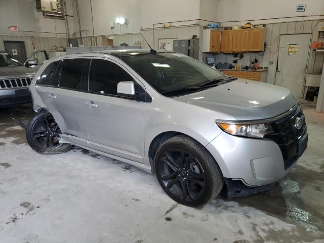 2011 Ford Edge Sport