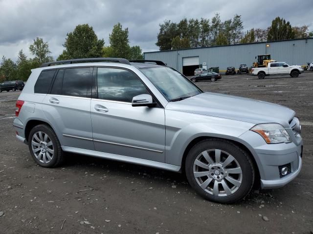 2012 Mercedes-Benz GLK 350 4matic