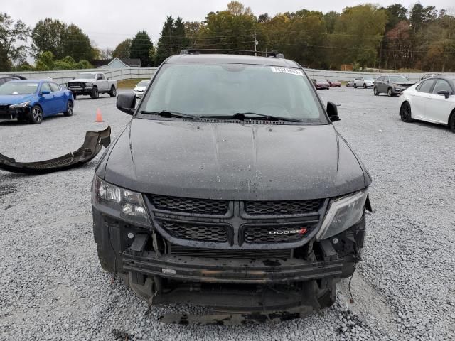 2014 Dodge Journey Crossroad