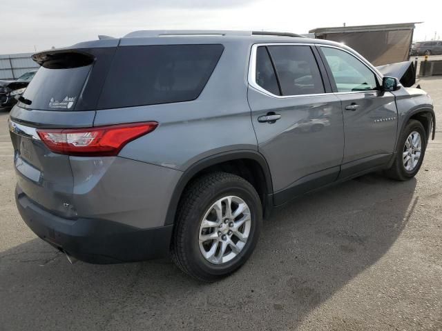 2018 Chevrolet Traverse LT