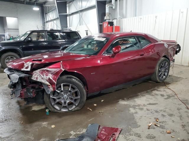 2018 Dodge Challenger GT