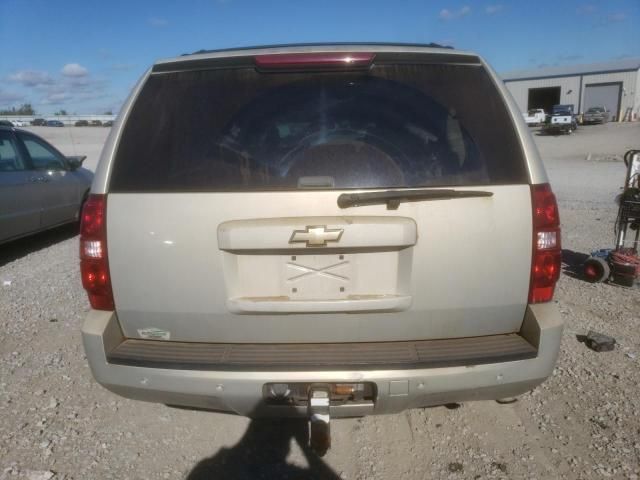 2007 Chevrolet Tahoe C1500