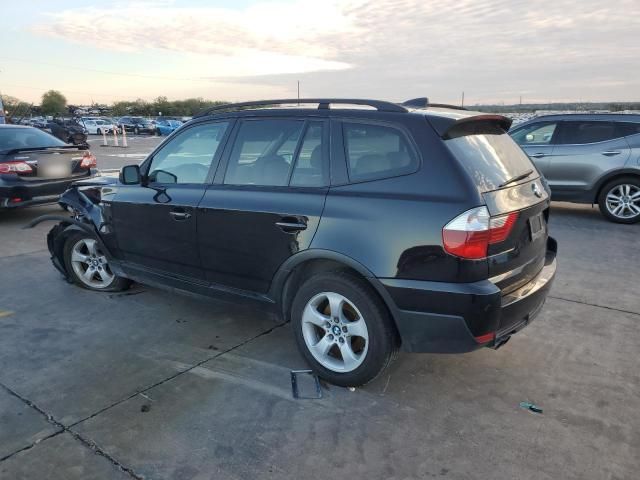 2008 BMW X3 3.0SI