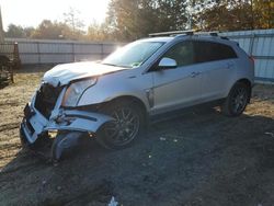 Salvage cars for sale from Copart Lyman, ME: 2015 Cadillac SRX Performance Collection