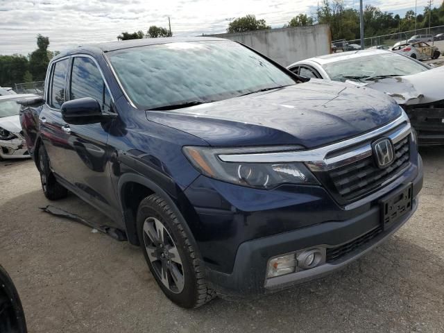 2019 Honda Ridgeline RTL