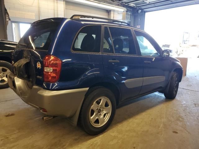 2004 Toyota Rav4