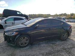 Salvage cars for sale from Copart Ellenwood, GA: 2018 Hyundai Elantra SEL