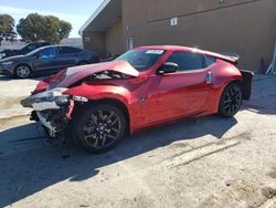 Nissan 370Z Base salvage cars for sale: 2019 Nissan 370Z Base