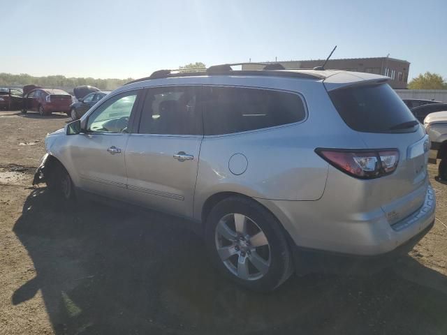 2013 Chevrolet Traverse LTZ