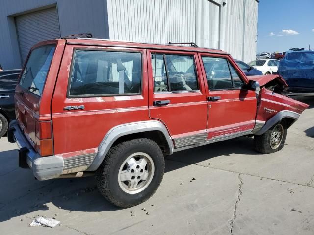 1990 Jeep Cherokee Laredo