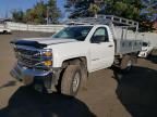 2018 Chevrolet Silverado K2500 Heavy Duty