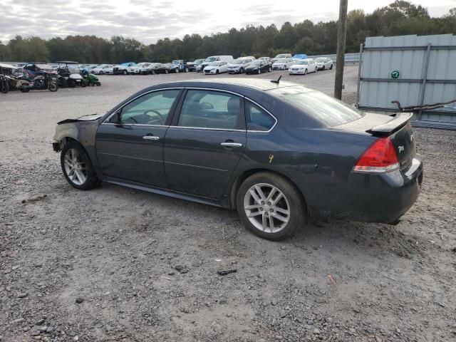 2013 Chevrolet Impala LTZ