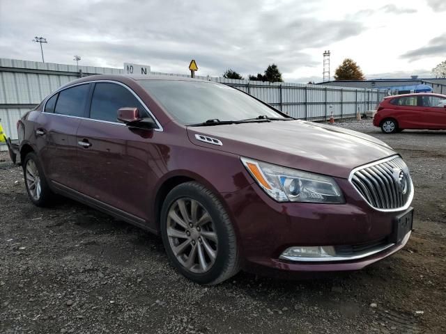 2014 Buick Lacrosse