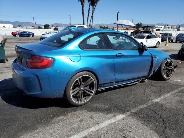 2017 BMW M2