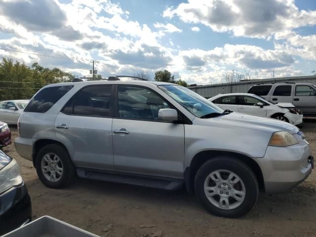 2004 Acura MDX Touring