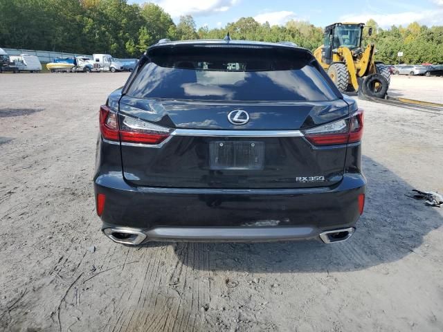 2016 Lexus RX 350 Base