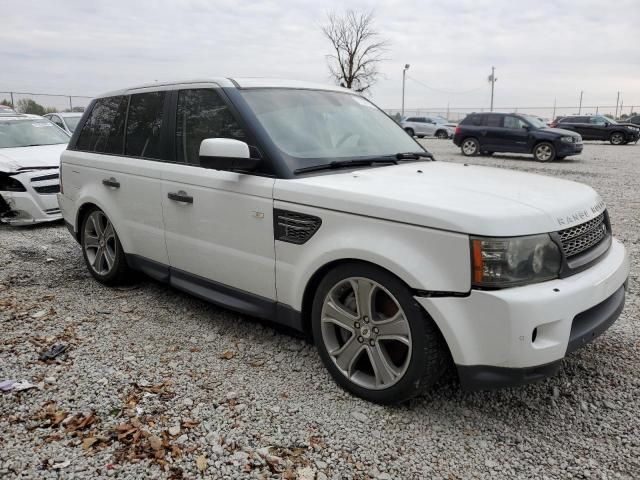 2011 Land Rover Range Rover Sport SC