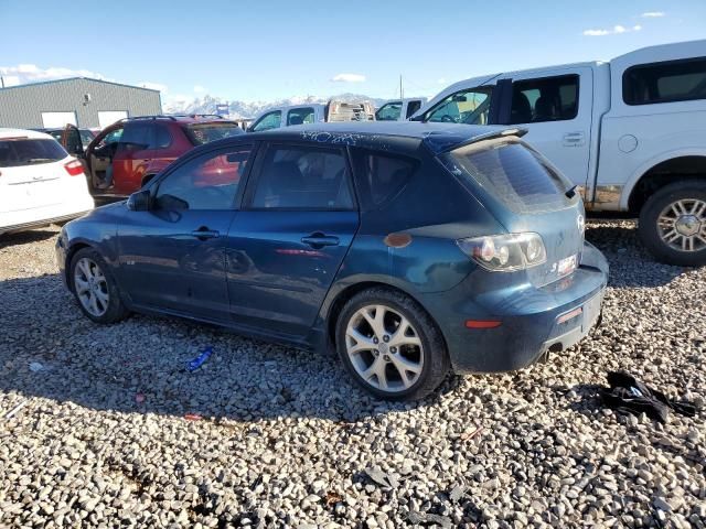 2007 Mazda 3 Hatchback