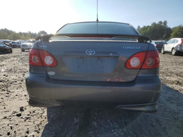 2008 Toyota Corolla CE