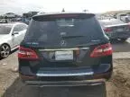 2015 Mercedes-Benz ML 350 4matic