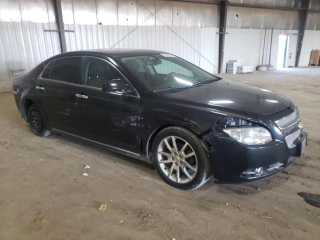 2012 Chevrolet Malibu LTZ