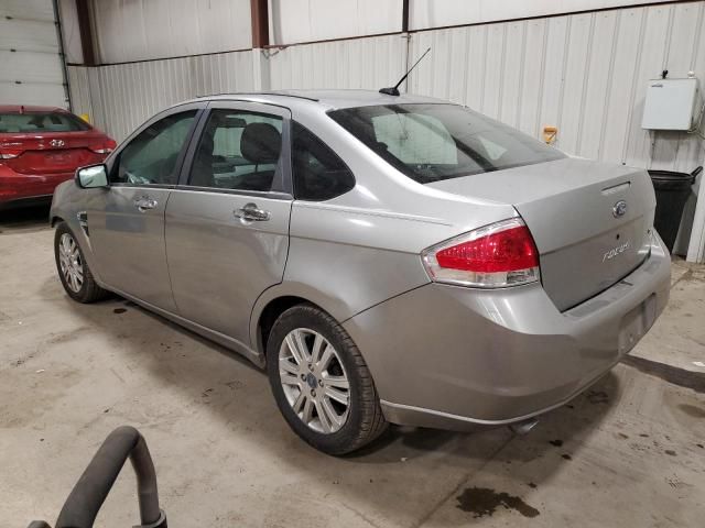 2008 Ford Focus SE