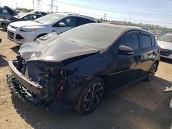 Scion Scion salvage cars for sale: 2016 Scion IM