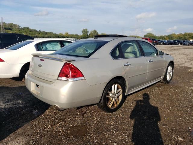 2012 Chevrolet Impala LTZ