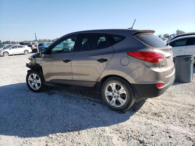 2013 Hyundai Tucson GL