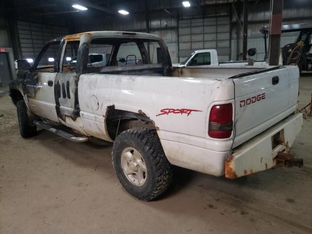 1997 Dodge RAM 1500