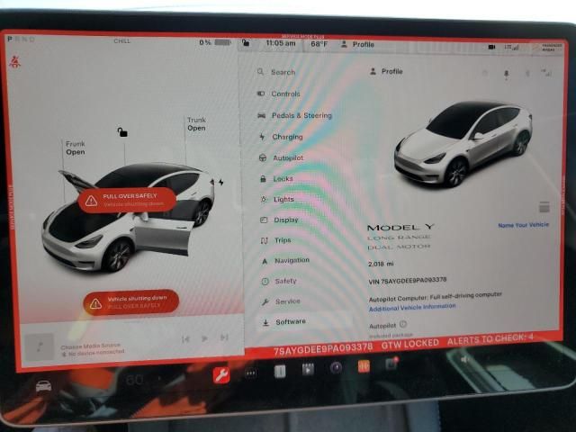 2023 Tesla Model Y