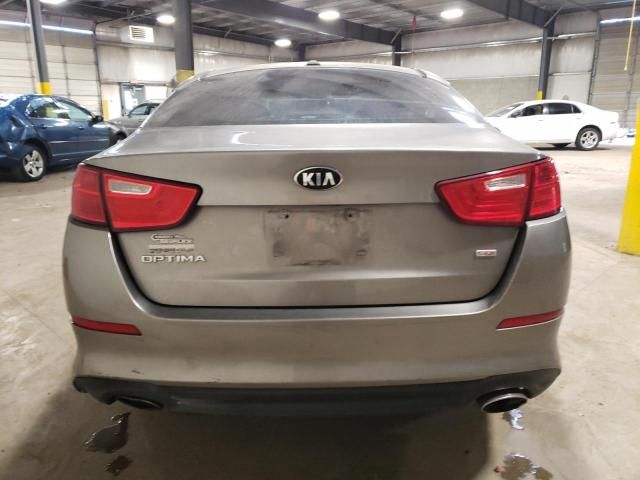 2015 KIA Optima LX