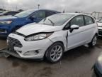 2015 Ford Fiesta SE