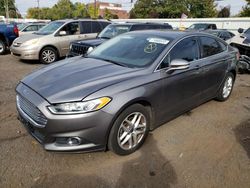 Ford salvage cars for sale: 2014 Ford Fusion SE