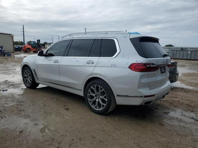 2020 BMW X7 XDRIVE40I