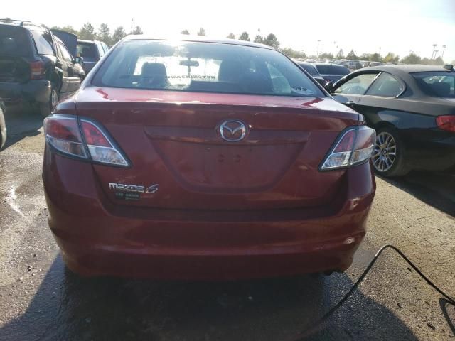 2011 Mazda 6 I